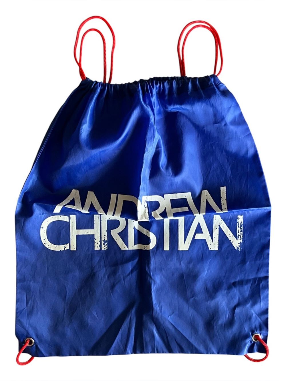 Andrew Christian Cinch Bag